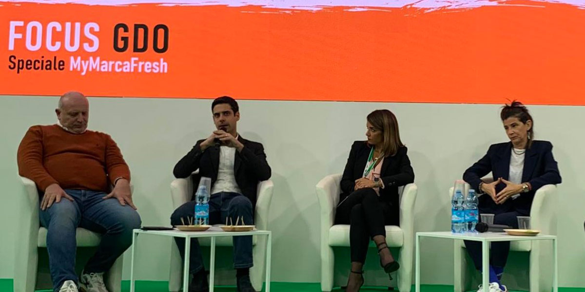 “Obiettivo consumatore”, Marcello Guidi racconta il progetto Dulcis® a Marca